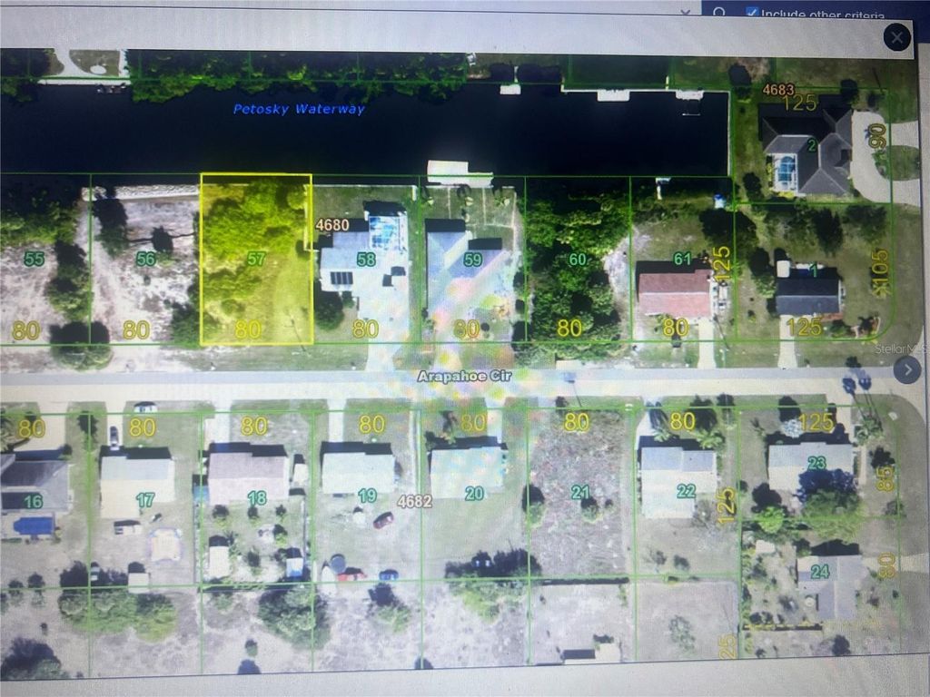 18286 ARAPAHOE CIRCLE, Port Charlotte, FL 33948