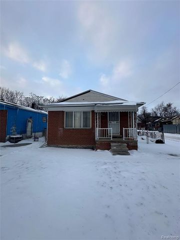 4900 Elmhurst Street, Detroit, MI 48204