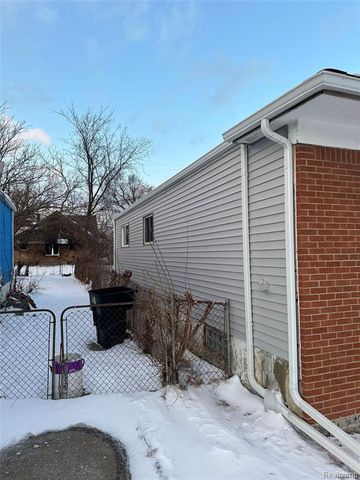 4900 Elmhurst Street, Detroit, MI 48204