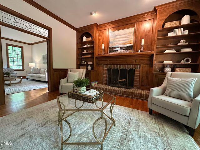 10612 Baden Place, Raleigh, NC 27613
