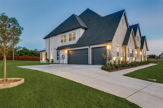 1021 Williams Lane, Copper Canyon, TX 75077