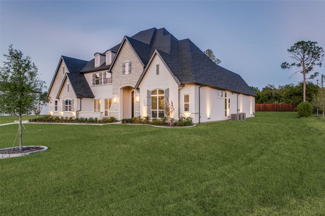 1021 Williams Lane, Copper Canyon, TX 75077