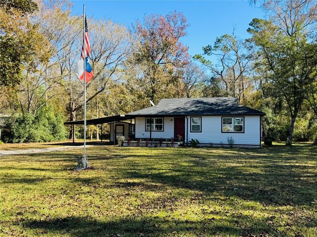 1082 County Road 129, Liberty, TX 77575