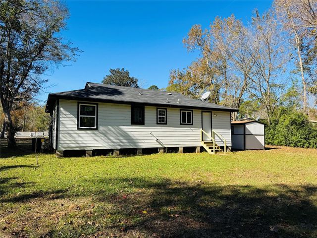 1082 County Road 129, Liberty, TX 77575