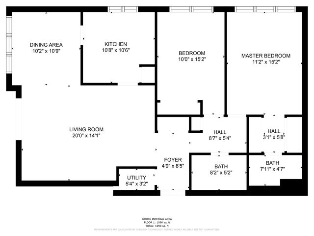 207 Uteg Street 201, Crystal Lake, IL 60014