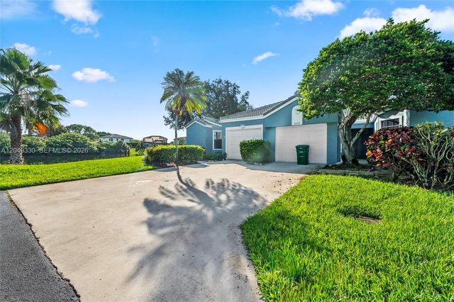 8220 Waterford Lane, Tamarac, FL 33321