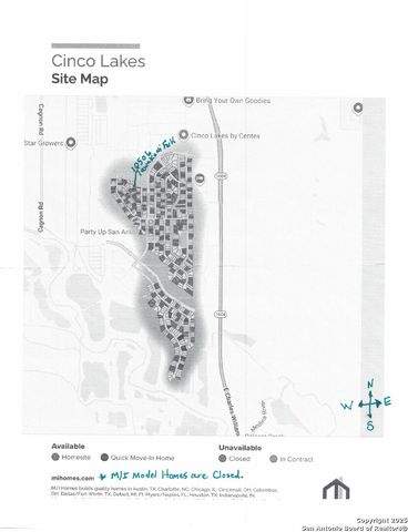 10506 Tawakoni Frk, San Antonio, TX 78252