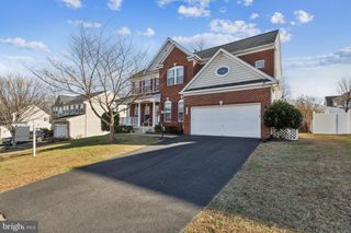 3204 LOST POND CT, Triangle, VA 22172