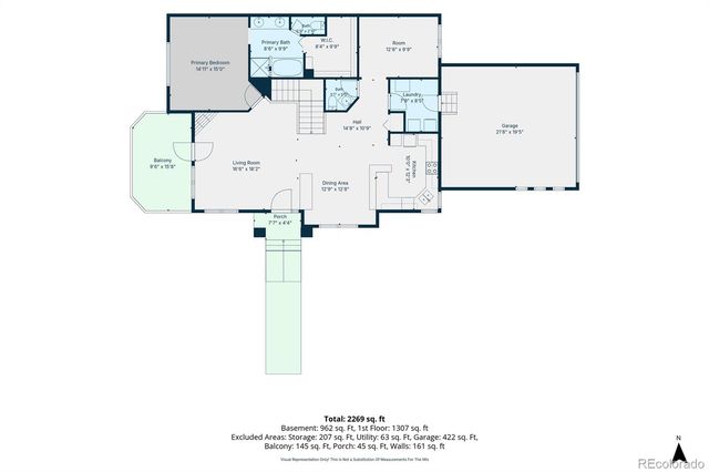 3828 Florentine Circle, Longmont, CO 80503