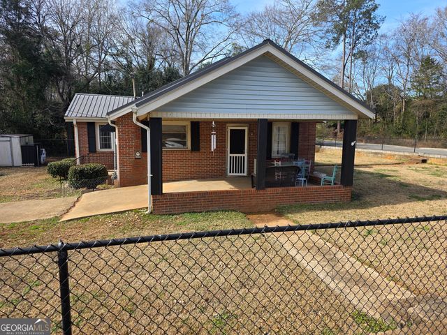 1100 W McIntosh Street, Milledgeville, GA 31061