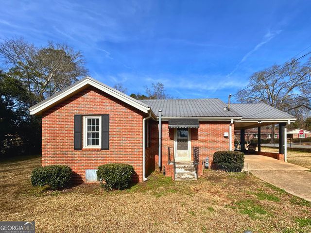 1100 W McIntosh Street, Milledgeville, GA 31061