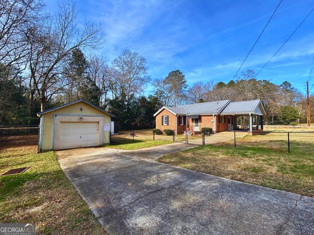 1100 W McIntosh Street, Milledgeville, GA 31061