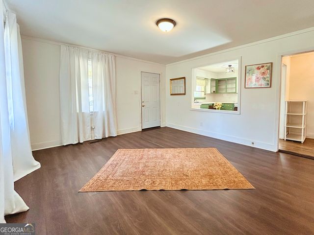 1100 W McIntosh Street, Milledgeville, GA 31061