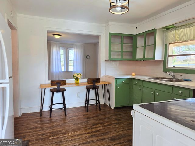 1100 W McIntosh Street, Milledgeville, GA 31061