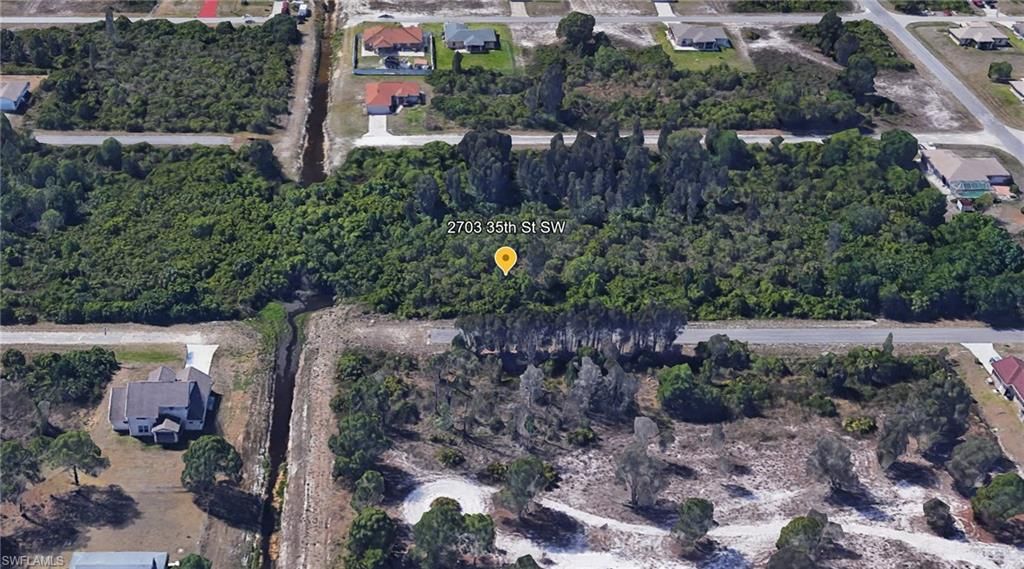 2703 35th ST SW, LEHIGH ACRES, FL 33976 — photo 3