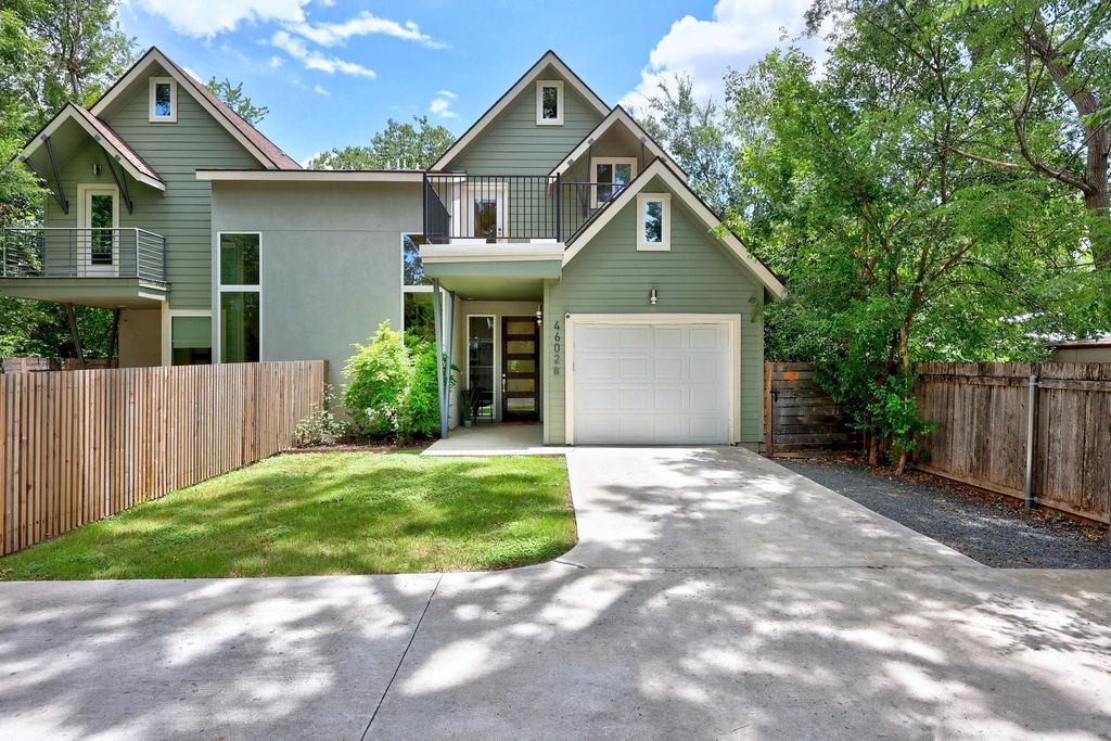 4602 Alf Ave B, Austin, TX 78721