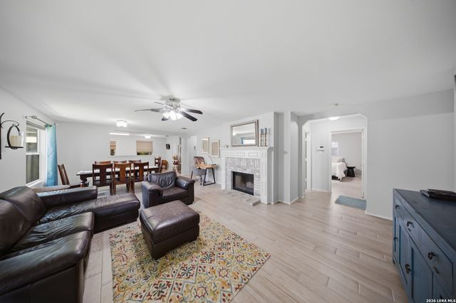 7513 Carriage Pass, San Antonio, TX 78249
