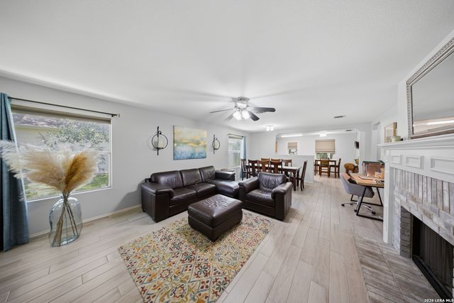 7513 Carriage Pass, San Antonio, TX 78249