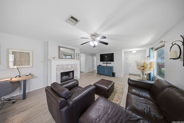 7513 Carriage Pass, San Antonio, TX 78249