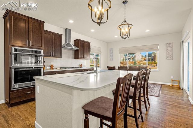 9931 Antelope Ravine Drive, Colorado Springs, CO 80908