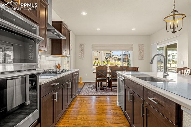 9931 Antelope Ravine Drive, Colorado Springs, CO 80908