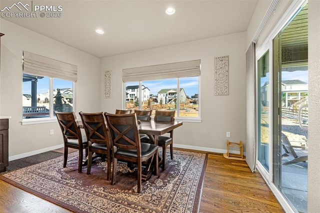 9931 Antelope Ravine Drive, Colorado Springs, CO 80908