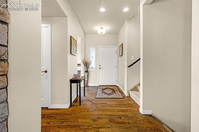 9931 Antelope Ravine Drive, Colorado Springs, CO 80908