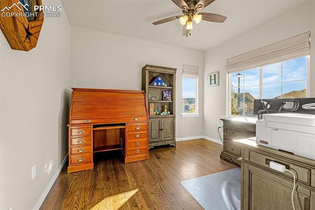 9931 Antelope Ravine Drive, Colorado Springs, CO 80908