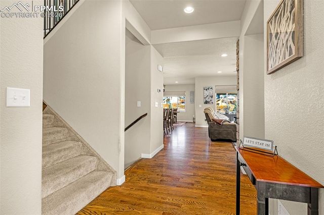 9931 Antelope Ravine Drive, Colorado Springs, CO 80908