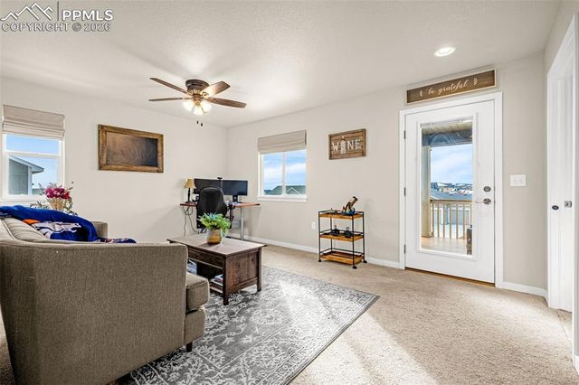 9931 Antelope Ravine Drive, Colorado Springs, CO 80908