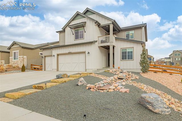 9931 Antelope Ravine Drive, Colorado Springs, CO 80908