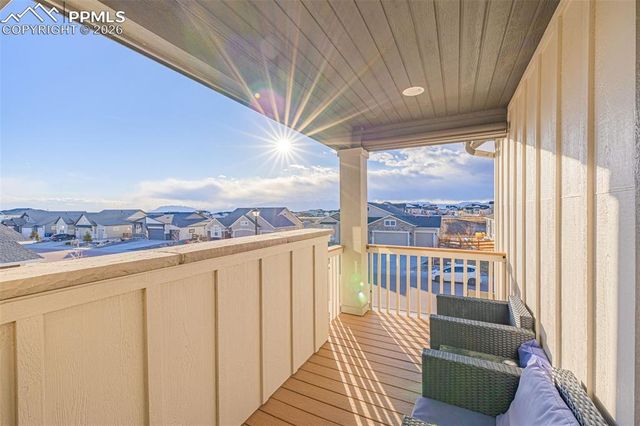 9931 Antelope Ravine Drive, Colorado Springs, CO 80908