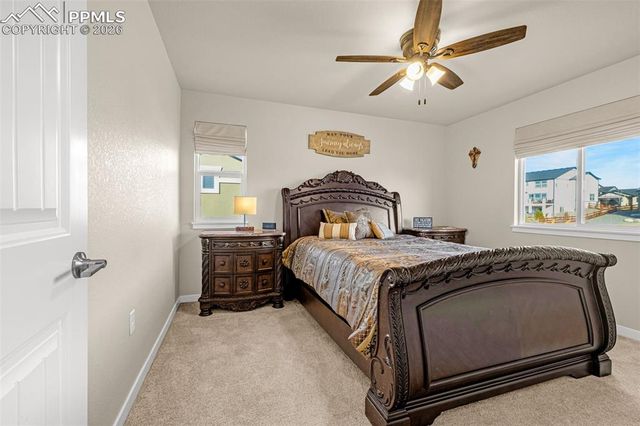 9931 Antelope Ravine Drive, Colorado Springs, CO 80908