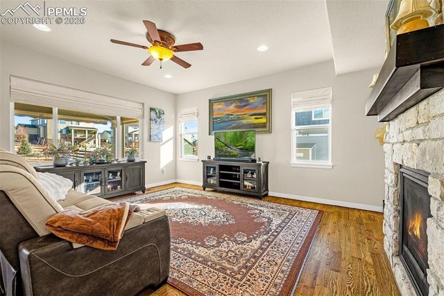 9931 Antelope Ravine Drive, Colorado Springs, CO 80908