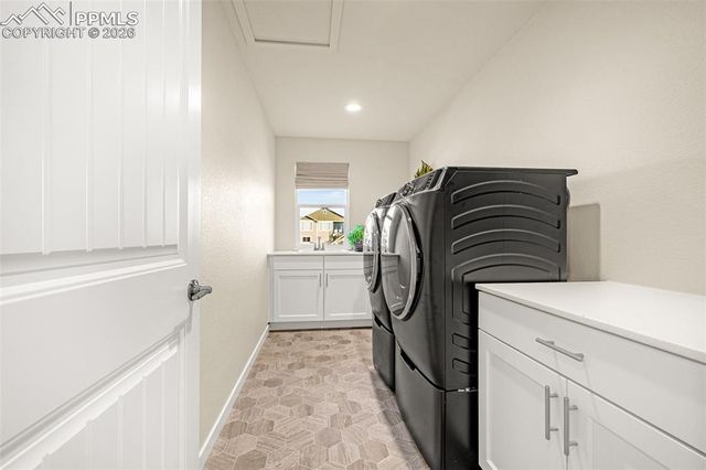 9931 Antelope Ravine Drive, Colorado Springs, CO 80908