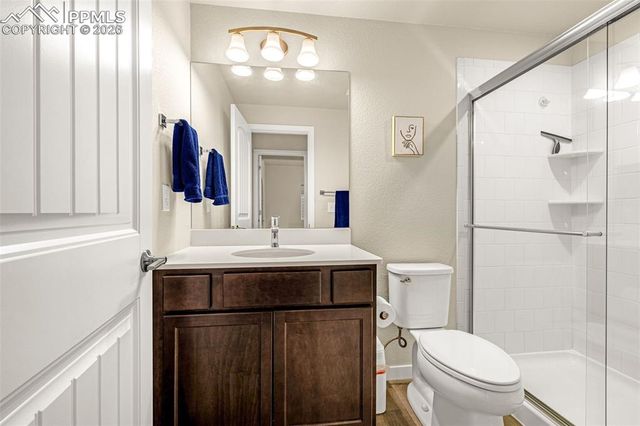 9931 Antelope Ravine Drive, Colorado Springs, CO 80908