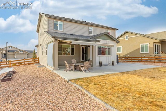 9931 Antelope Ravine Drive, Colorado Springs, CO 80908