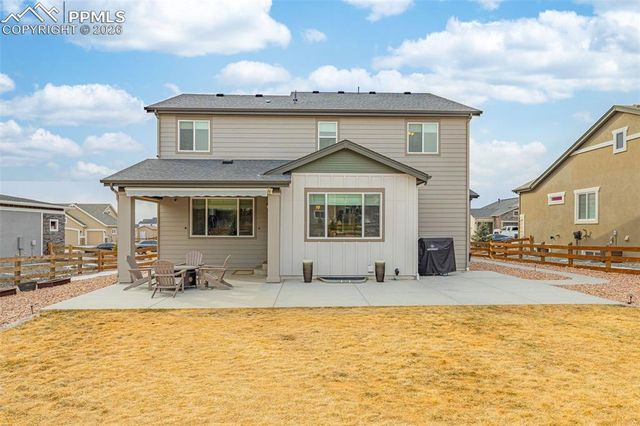 9931 Antelope Ravine Drive, Colorado Springs, CO 80908