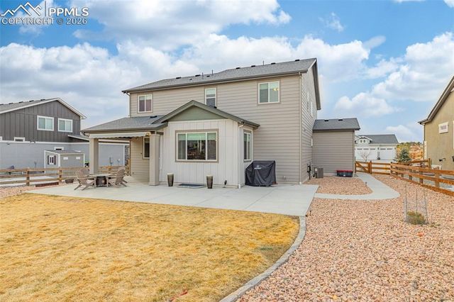 9931 Antelope Ravine Drive, Colorado Springs, CO 80908