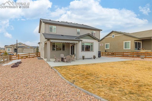 9931 Antelope Ravine Drive, Colorado Springs, CO 80908