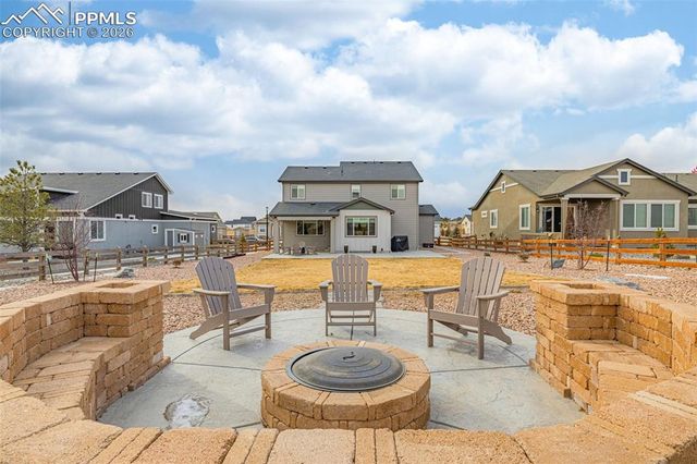 9931 Antelope Ravine Drive, Colorado Springs, CO 80908