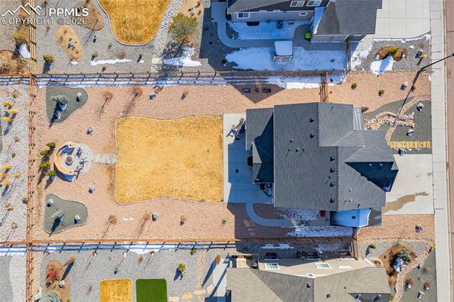 9931 Antelope Ravine Drive, Colorado Springs, CO 80908