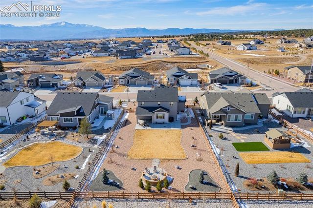 9931 Antelope Ravine Drive, Colorado Springs, CO 80908