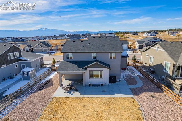 9931 Antelope Ravine Drive, Colorado Springs, CO 80908