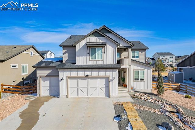 9931 Antelope Ravine Drive, Colorado Springs, CO 80908