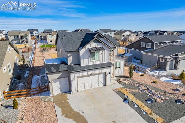 9931 Antelope Ravine Drive, Colorado Springs, CO 80908