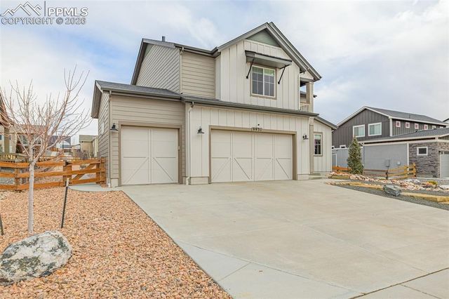 9931 Antelope Ravine Drive, Colorado Springs, CO 80908