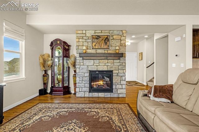 9931 Antelope Ravine Drive, Colorado Springs, CO 80908