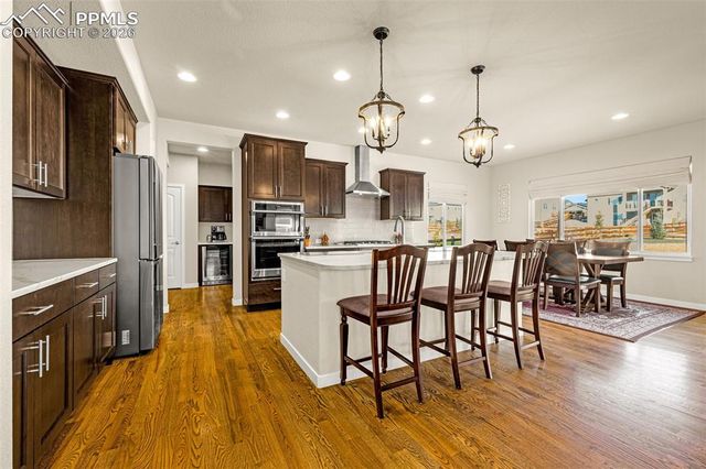 9931 Antelope Ravine Drive, Colorado Springs, CO 80908