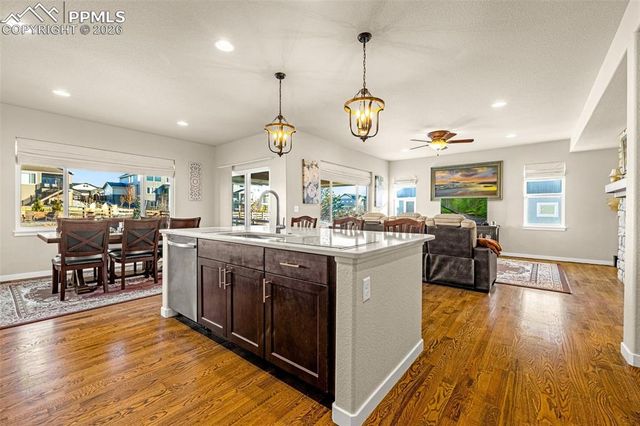 9931 Antelope Ravine Drive, Colorado Springs, CO 80908